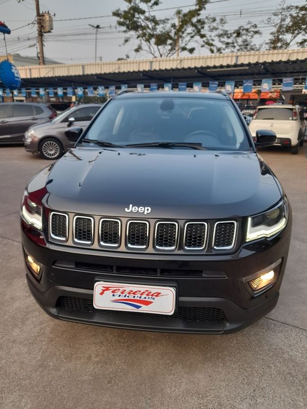 Jeep COMPASS SPORT 2.0 2019 FERREIRA VEÍCULOS VENÂNCIO AIRES / Carros no Vale