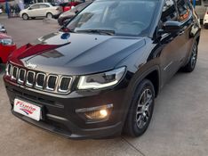 Jeep COMPASS SPORT 2.0 2019 FERREIRA VEÍCULOS VENÂNCIO AIRES / Carros no Vale