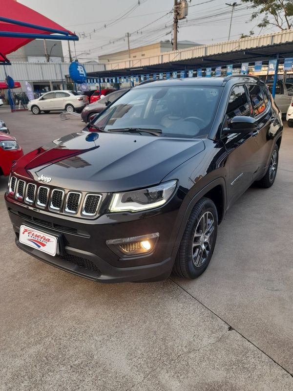 Jeep COMPASS SPORT 2.0 2019 FERREIRA VEÍCULOS VENÂNCIO AIRES / Carros no Vale