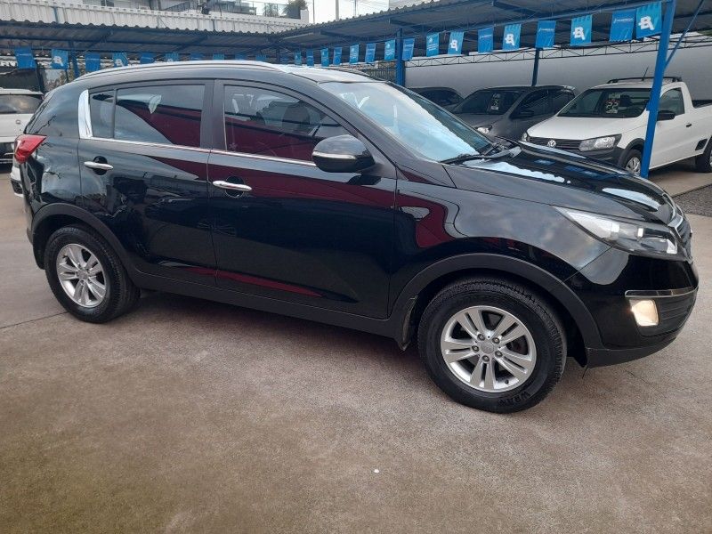 Kia SPORTAGE EX 2.0 2012 FERREIRA VEÍCULOS VENÂNCIO AIRES / Carros no Vale