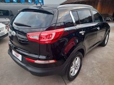 Kia SPORTAGE EX 2.0 2012 FERREIRA VEÍCULOS VENÂNCIO AIRES / Carros no Vale