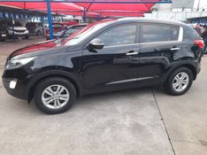 Kia SPORTAGE EX 2.0 2012 FERREIRA VEÍCULOS VENÂNCIO AIRES / Carros no Vale