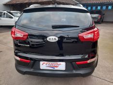 Kia SPORTAGE EX 2.0 2012 FERREIRA VEÍCULOS VENÂNCIO AIRES / Carros no Vale