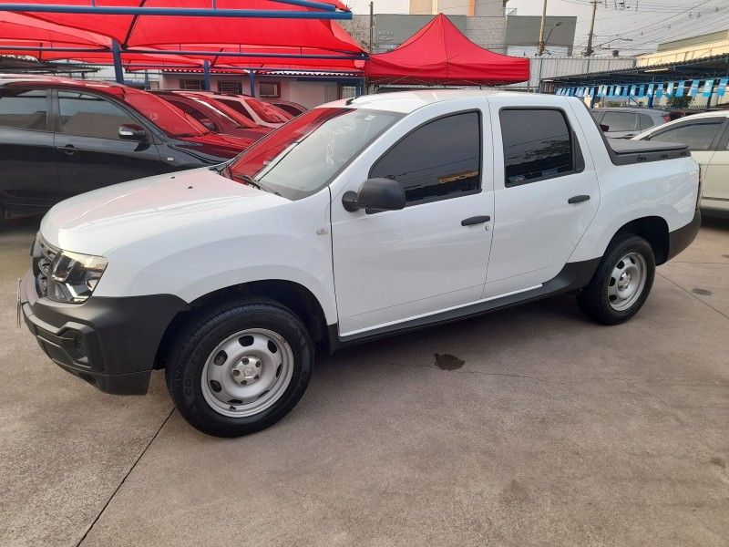 Renault DUSTER OROCH 1.6 2023 FERREIRA VEÍCULOS VENÂNCIO AIRES / Carros no Vale