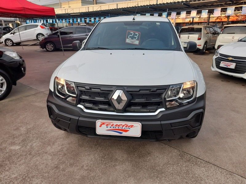 Renault DUSTER OROCH 1.6 2023 FERREIRA VEÍCULOS VENÂNCIO AIRES / Carros no Vale