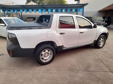 Renault DUSTER OROCH 1.6 2023 FERREIRA VEÍCULOS VENÂNCIO AIRES / Carros no Vale