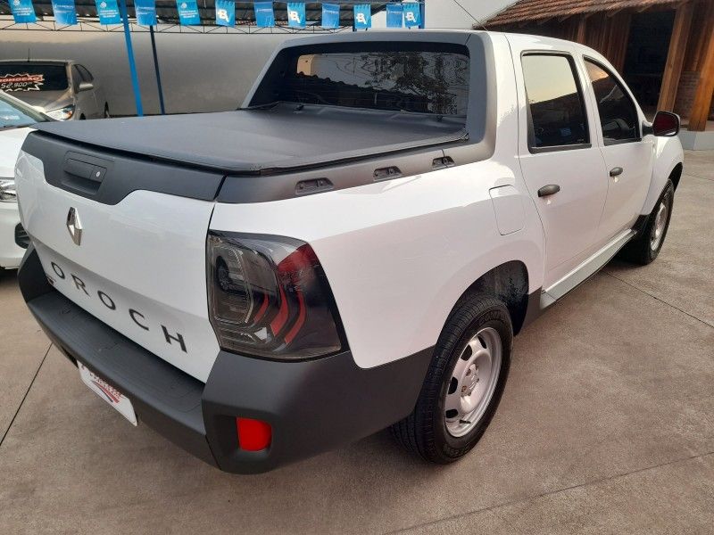 Renault DUSTER OROCH 1.6 2023 FERREIRA VEÍCULOS VENÂNCIO AIRES / Carros no Vale