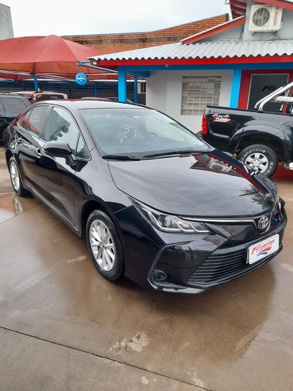 Toyota COROLLA GLI 2.0 2021 FERREIRA VEÍCULOS VENÂNCIO AIRES / Carros no Vale