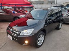 Toyota RAV-4 2.4 2012 FERREIRA VEÍCULOS VENÂNCIO AIRES / Carros no Vale