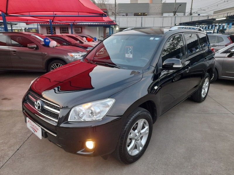 Toyota RAV-4 2.4 2012 FERREIRA VEÍCULOS VENÂNCIO AIRES / Carros no Vale