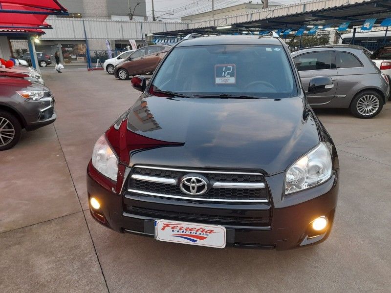 Toyota RAV-4 2.4 2012 FERREIRA VEÍCULOS VENÂNCIO AIRES / Carros no Vale