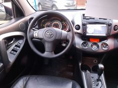 Toyota RAV-4 2.4 2012 FERREIRA VEÍCULOS VENÂNCIO AIRES / Carros no Vale