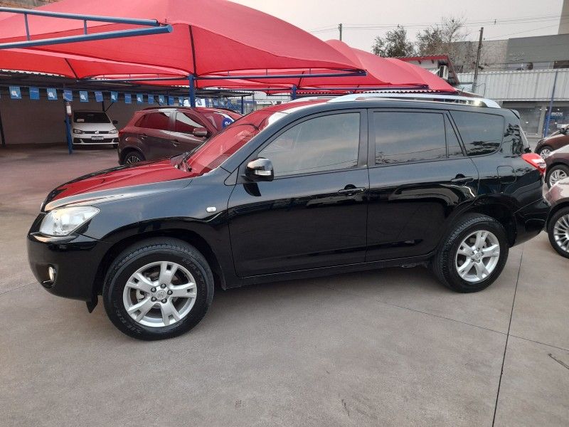 Toyota RAV-4 2.4 2012 FERREIRA VEÍCULOS VENÂNCIO AIRES / Carros no Vale