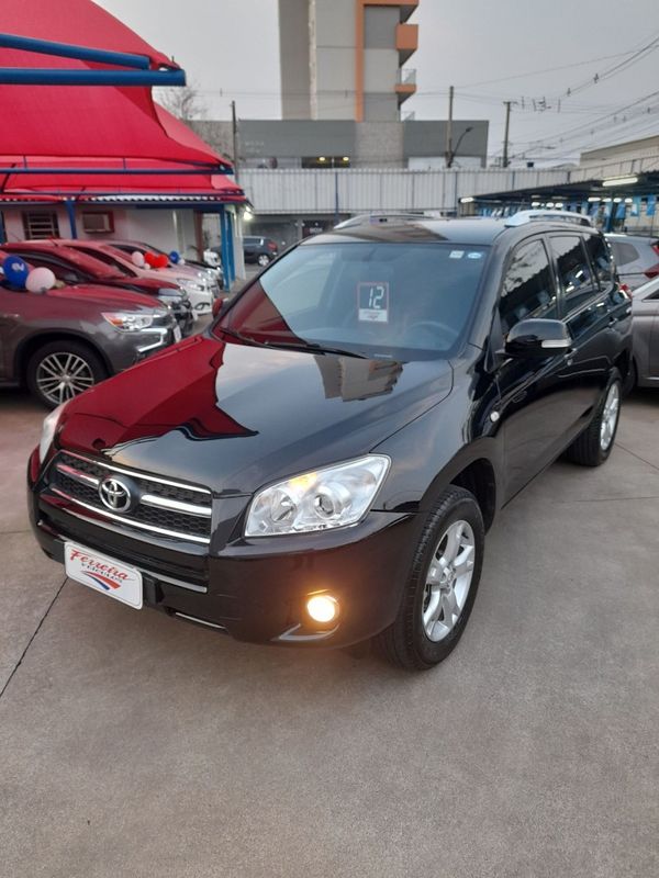 Toyota RAV-4 2.4 2012 FERREIRA VEÍCULOS VENÂNCIO AIRES / Carros no Vale