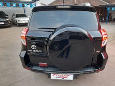 Toyota RAV-4 2.4 2012 FERREIRA VEÍCULOS VENÂNCIO AIRES / Carros no Vale