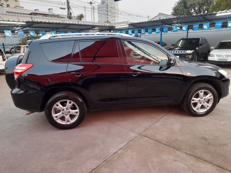 Toyota RAV-4 2.4 2012 FERREIRA VEÍCULOS VENÂNCIO AIRES / Carros no Vale