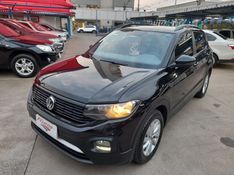 Volkswagen T-CROSS CL TSI AD 2020 FERREIRA VEÍCULOS VENÂNCIO AIRES / Carros no Vale