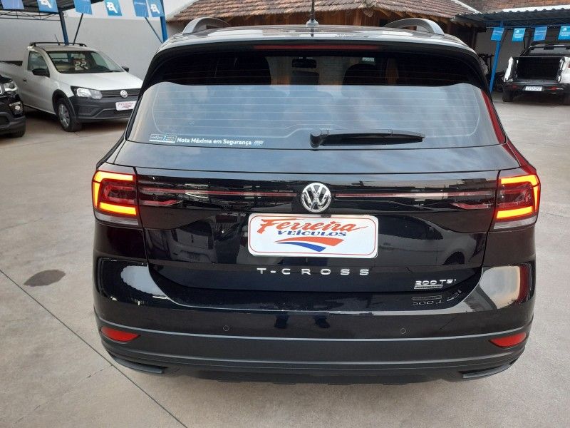 Volkswagen T-CROSS CL TSI AD 2020 FERREIRA VEÍCULOS VENÂNCIO AIRES / Carros no Vale