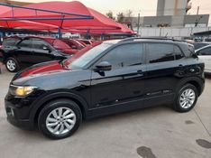 Volkswagen T-CROSS CL TSI AD 2020 FERREIRA VEÍCULOS VENÂNCIO AIRES / Carros no Vale