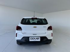 Chevrolet Onix Hatch Lt 1.0 12v Tb 2020/2021 COVEL VEICULOS ENCANTADO / Carros no Vale