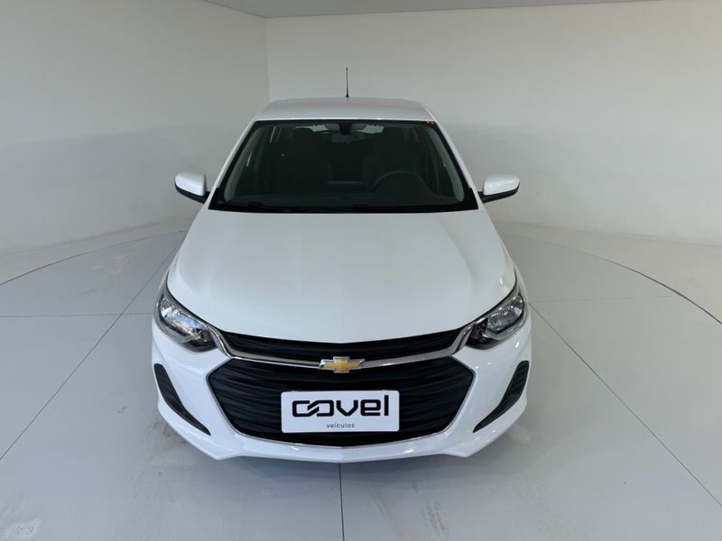 Chevrolet Onix Hatch Lt 1.0 12v Tb 2020/2021 COVEL VEICULOS ENCANTADO / Carros no Vale