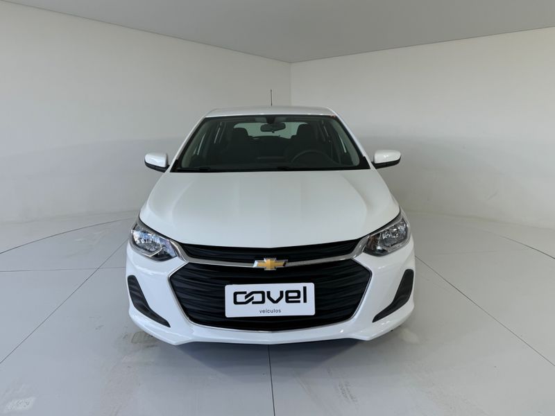 Chevrolet Onix Hatch Lt 1.0 12v Tb 2020/2021 COVEL VEICULOS ENCANTADO / Carros no Vale