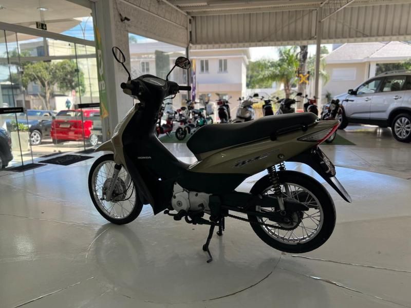 Honda Motos Biz 125 Es 2010/2010 COVEL VEICULOS ENCANTADO / Carros no Vale