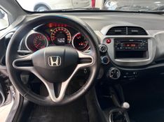 Honda Fit Lx 2009/2009 COVEL VEICULOS ENCANTADO / Carros no Vale