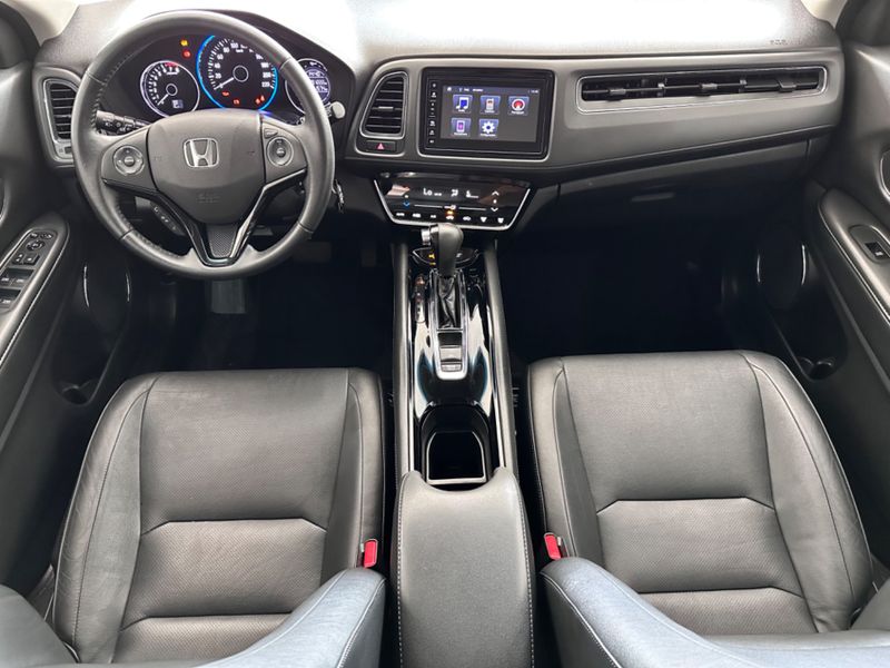 Honda Hr-v Exl 1.8 16v Sohc I-vtec Flexone 2019/2020 COVEL VEICULOS ENCANTADO / Carros no Vale