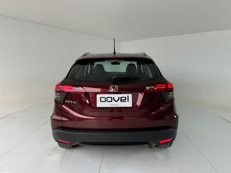 Honda Hr-v Exl 1.8 16v Sohc I-vtec Flexone 2019/2020 COVEL VEICULOS ENCANTADO / Carros no Vale