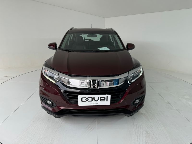 Honda Hr-v Exl 1.8 16v Sohc I-vtec Flexone 2019/2020 COVEL VEICULOS ENCANTADO / Carros no Vale