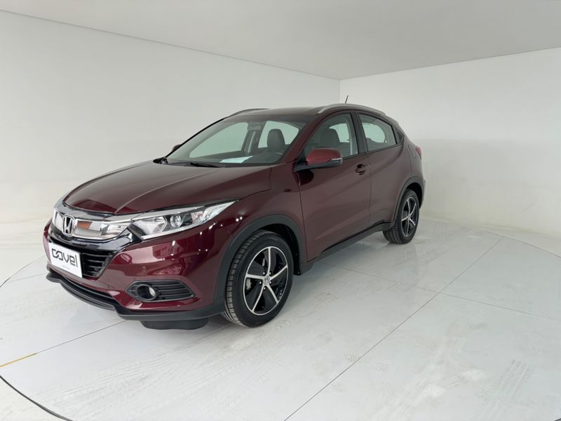 Honda Hr-v Exl 1.8 16v Sohc I-vtec Flexone 2019/2020 COVEL VEICULOS ENCANTADO / Carros no Vale