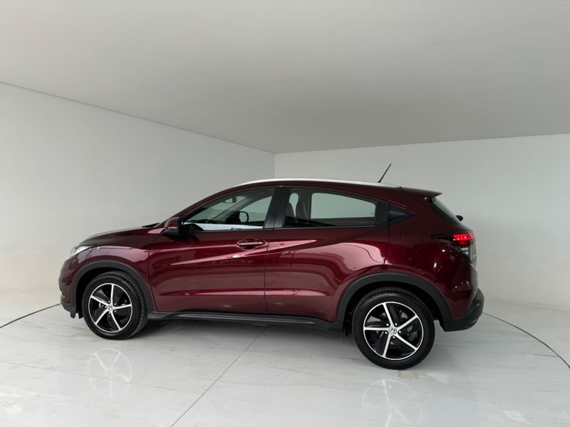 Honda Hr-v Exl 1.8 16v Sohc I-vtec Flexone 2019/2020 COVEL VEICULOS ENCANTADO / Carros no Vale