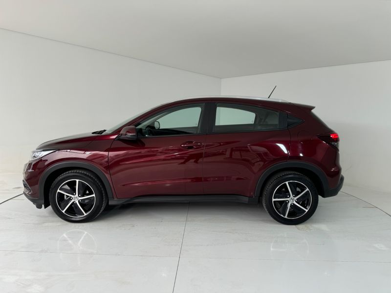 Honda Hr-v Exl 1.8 16v Sohc I-vtec Flexone 2019/2020 COVEL VEICULOS ENCANTADO / Carros no Vale