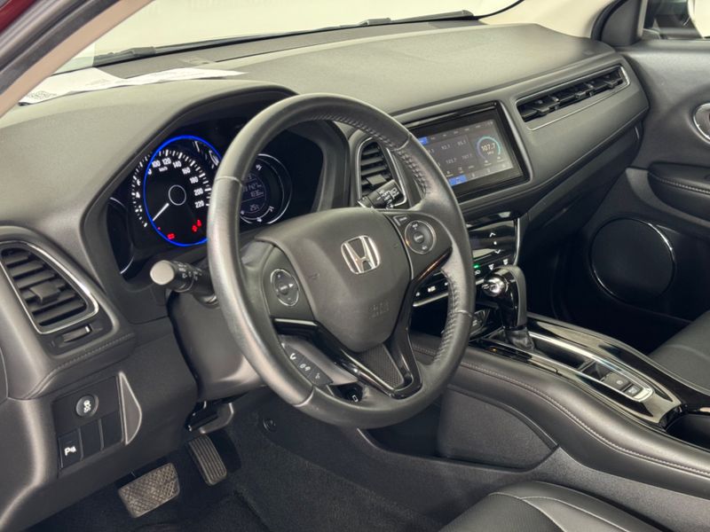 Honda Hr-v Exl 1.8 16v Sohc I-vtec Flexone 2019/2020 COVEL VEICULOS ENCANTADO / Carros no Vale