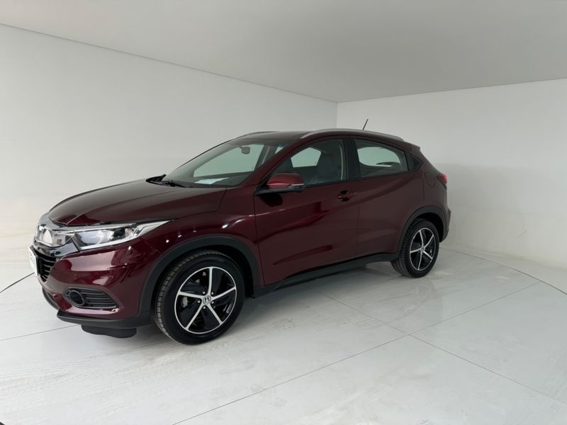 Honda Hr-v Exl 1.8 16v Sohc I-vtec Flexone 2019/2020 COVEL VEICULOS ENCANTADO / Carros no Vale