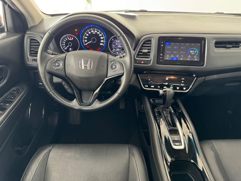 Honda Hr-v Exl 1.8 16v Sohc I-vtec Flexone 2019/2020 COVEL VEICULOS ENCANTADO / Carros no Vale