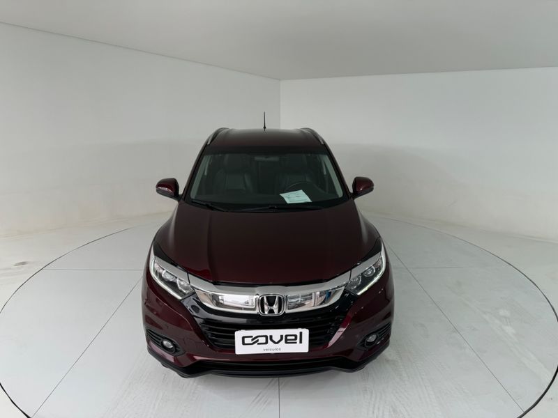 Honda Hr-v Exl 1.8 16v Sohc I-vtec Flexone 2019/2020 COVEL VEICULOS ENCANTADO / Carros no Vale