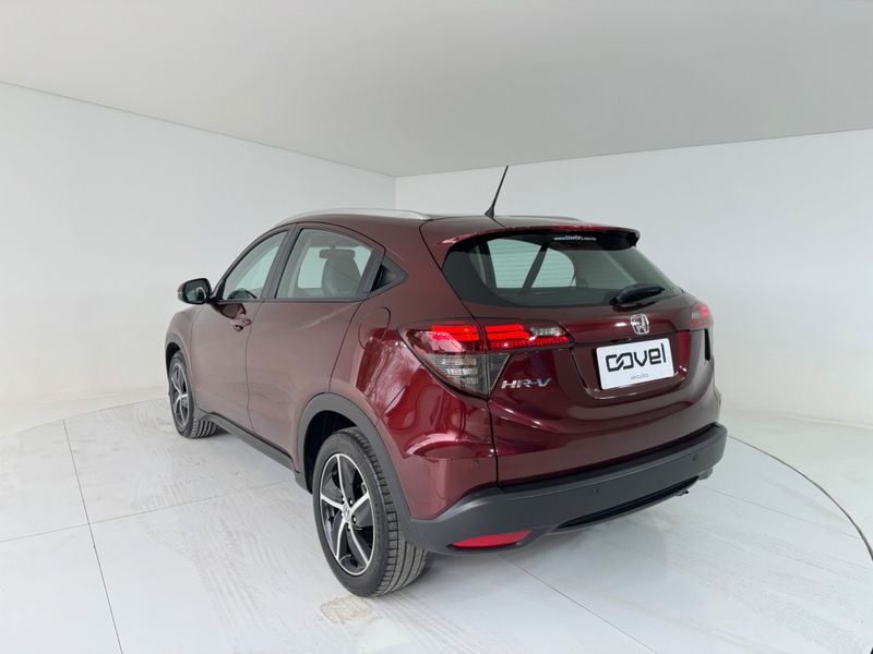 Honda Hr-v Exl 1.8 16v Sohc I-vtec Flexone 2019/2020 COVEL VEICULOS ENCANTADO / Carros no Vale