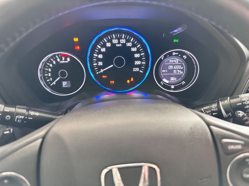 Honda Hr-v Exl 1.8 16v Sohc I-vtec Flexone 2019/2020 COVEL VEICULOS ENCANTADO / Carros no Vale