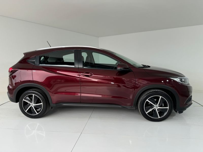 Honda Hr-v Exl 1.8 16v Sohc I-vtec Flexone 2019/2020 COVEL VEICULOS ENCANTADO / Carros no Vale