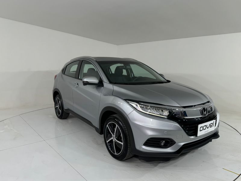 Honda Hr-v Touring 1.5 Tb 16v 2020/2020 COVEL VEICULOS ENCANTADO / Carros no Vale