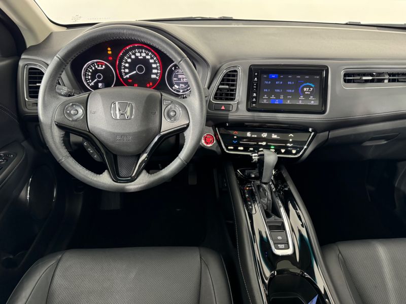 Honda Hr-v Touring 1.5 Tb 16v 2020/2020 COVEL VEICULOS ENCANTADO / Carros no Vale