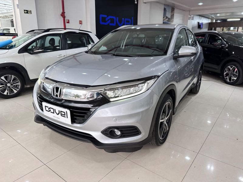 Honda Hr-v Touring 1.5 Tb 16v 2020/2020 COVEL VEICULOS ENCANTADO / Carros no Vale