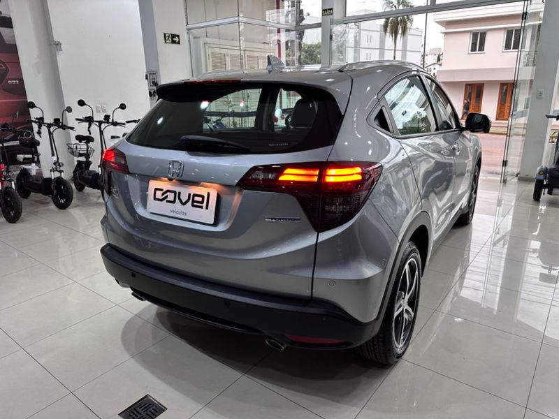 Honda Hr-v Touring 1.5 Tb 16v 2020/2020 COVEL VEICULOS ENCANTADO / Carros no Vale