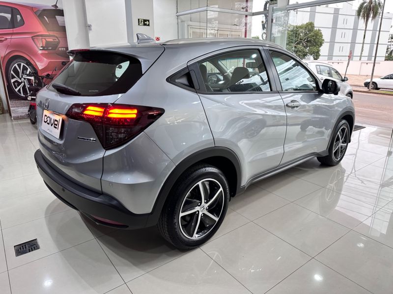 Honda Hr-v Touring 1.5 Tb 16v 2020/2020 COVEL VEICULOS ENCANTADO / Carros no Vale