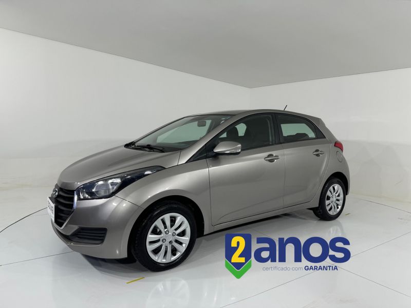 Hyundai Hb20 Comfort Plus 1.0 12v Mec. 2016/2016 COVEL VEICULOS ENCANTADO / Carros no Vale