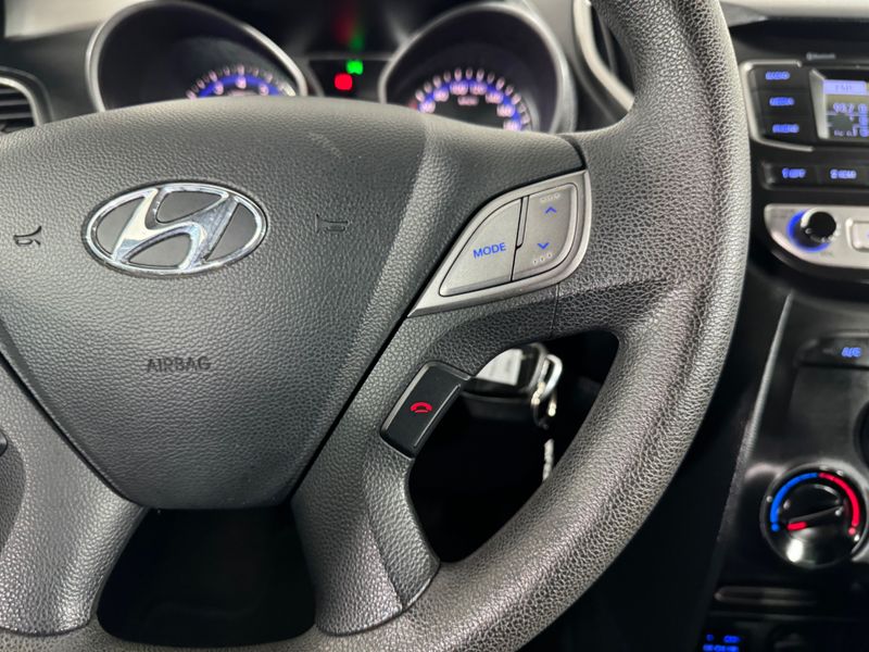 Hyundai Hb20 Comfort Plus 1.0 12v Mec. 2016/2016 COVEL VEICULOS ENCANTADO / Carros no Vale