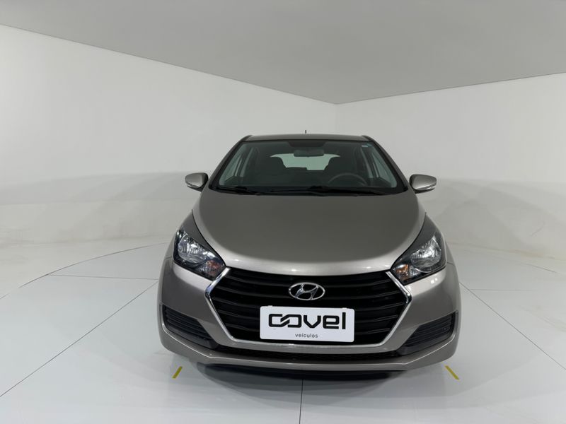 Hyundai Hb20 Comfort Plus 1.0 12v Mec. 2016/2016 COVEL VEICULOS ENCANTADO / Carros no Vale