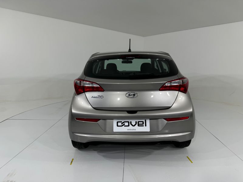 Hyundai Hb20 Comfort Plus 1.0 12v Mec. 2016/2016 COVEL VEICULOS ENCANTADO / Carros no Vale